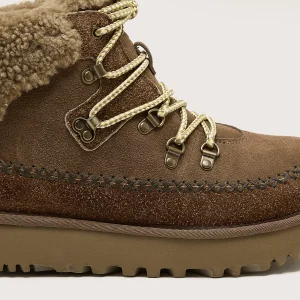 Ugg Classic Alpine Lace-up Boots voor Vrouwen