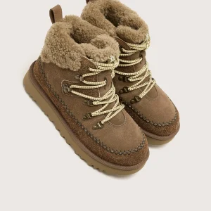 Ugg Classic Alpine Lace-up Boots voor Vrouwen