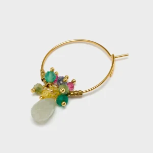 Untitledition Brocciolo Hoop Earrings