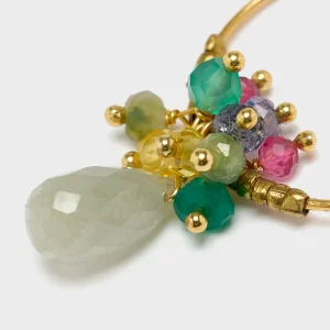 Untitledition Brocciolo Hoop Earrings