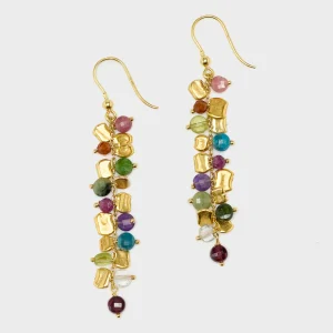 Untitledition Confetti Earrings