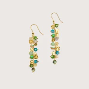 Untitledition Confetti Oorbellen