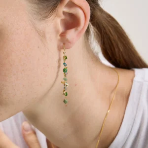 Untitledition Confetti Oorbellen