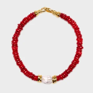 Vadi jewels Paloma Necklace