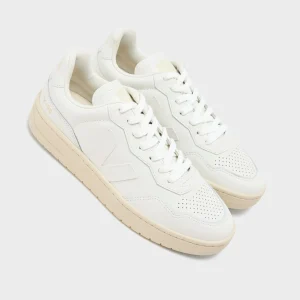 Veja V-90 O.T. Leather voor Vrouwen