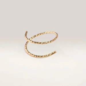 Yay Glinsterende Dubbele Oorbellen